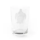 新谷べにのアカウミガメ Water Glass :back