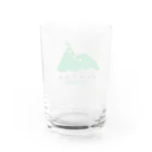 中俣いなか意匠研究所の近所の低山 坂戸山 Water Glass :back