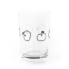 らぷるのらぷるコロコログラス Water Glass :back