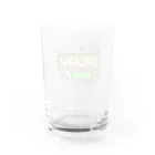 PLAY clothingのRETRO　LOGO　B Water Glass :back