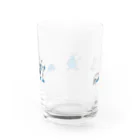 メインメニューのガジ郎 Water Glass :back