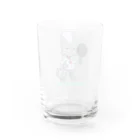 KOHAKU FILMS公式ショップのLet's コハクッキング！！_シェフコハク Water Glass :back