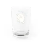 tamacchoの岩牡蠣UMAI Water Glass :back