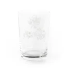 AM.0:00のトライデント Water Glass :back