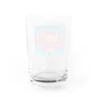 Moment de magieの清麗 Water Glass :back