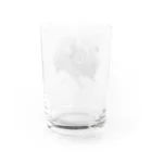 aNone sOnoneのスキニーギニアピッグ Water Glass :back