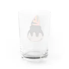 picolの海のギャング Water Glass :back