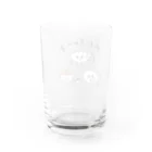 nyota|にょたのやむちゃーず2 Water Glass :back