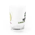 SHOP Iliosの数量限定 カパラ Water Glass :back