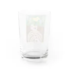 大丈夫丈夫（だいじょうぶ たけお）の親知らず2020 Water Glass :back