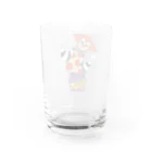 prunelleのびっくり箱 Water Glass :back