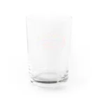 ア！Piacere Ensembleのア！PiacereEnsemble公式オリジナルグッズ！ Water Glass :back