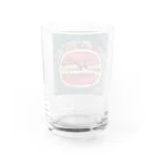 ボリスのBORIS-BURGER (シワ加工) Water Glass :back