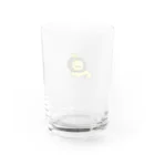 sky豆皿工房のライオンくん Water Glass :back