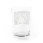 Gradually-storeのYUKIYANAGI Water Glass :back