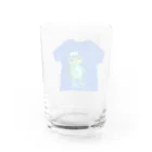 suzuejyaの子供かっぱん Water Glass :back