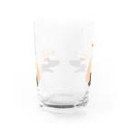 SANKAKU DESIGN STOREのこっそりナイショの話をしよう。 Water Glass :back