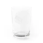 マシロ　ミュージアムショップのマシロ Water Glass :back