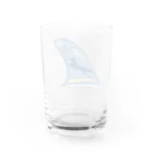 -BOND-のSurf's up!  Water Glass :back