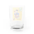 マコイのザッカストアのギタロー Water Glass :back