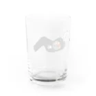 もちうにチャンネルのB001 Water Glass :back