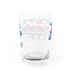 metro.og3 SHOPのWater Glass :back