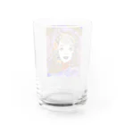 渚のせれな〜での渋谷 Water Glass :back