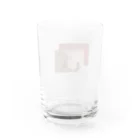 ATELIER SUIの鶏頭 Water Glass :back