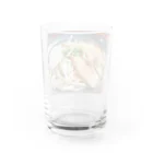 shinmaimamaのソーキそば Water Glass :back