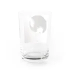 乃々の猫耳 Water Glass :back