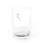 emoshopの輪廻 Water Glass :back