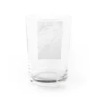 TETOTE STOREの水面 Water Glass :back
