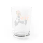 鴉天のお店のくつろぎ鴉天シリーズ Water Glass :back