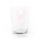 kimiのSTRAWBERRY SODA Water Glass :back