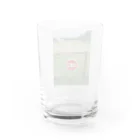kaoru_andの文字のある風景（給水口） Water Glass :back