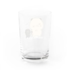 はむ汰の落書き Official Storeのゆずひこ　nyan Water Glass :back