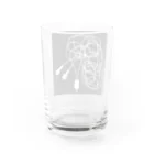 ダイナマイト井上の絡まるイヤホンの闇 Water Glass :back