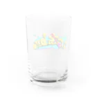 星月べーるshop！のHSZK_beru グラフィティアート Water Glass :back