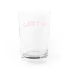 USAGI DESIGN -emi-のうさHTML Water Glass :back