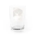 ねこ屋にこ日和の思い出1 Water Glass :back