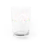 ふぃとんち堂のリーフィーシードラゴン Water Glass :back