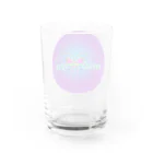 midoroyaのmidoroya Water Glass :back