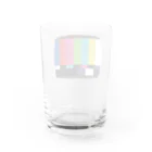 フォーヴァのカラーバー Water Glass :back