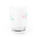 窓辺のきのこの涙 Water Glass :back