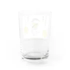 watoのチャイクレ ジーニーさんの日常 Water Glass :back