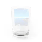 ソ@(o ω n)チタへのうみ Water Glass :back