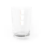 konii(コニー)の食ぱん（3枚切） Water Glass :back