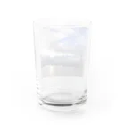 コロコロshopの海@フィンランド Water Glass :back