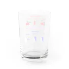 兼九商店のかんたん3ステップ Water Glass :back