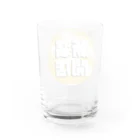 ダスの新装開店 Water Glass :back